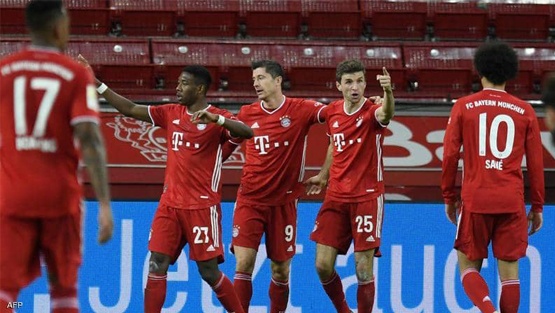 ريال مدريد يضم نجم بايرن ميونيخ