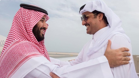 القمة الخليجية الـ 41 تنطلق اليوم بحضور أمير قطر