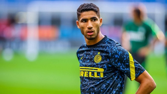بيان رسمي من ريال مدريد بشأن انتقال حكيمي