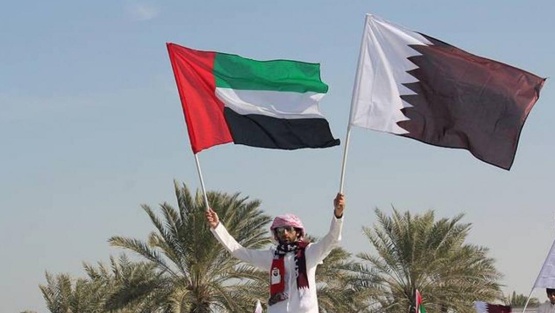 الإمارات تقرر إعادة فتح كافة المنافذ مع قطر