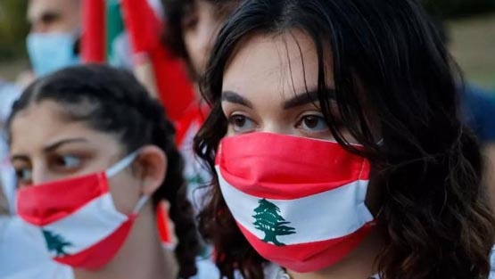 اكتشاف نوع جديد من فايروس كورونا في لبنان اسرع انتشاراً