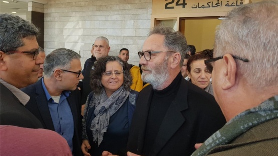 محكمة إسرائيلية تمنع عرض فيلم جنين جنين لمحمد البكري