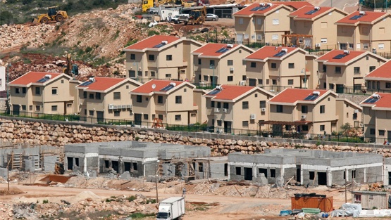 الاحتلال يصادق على بناء 530 وحدة استيطانية شرق القدس