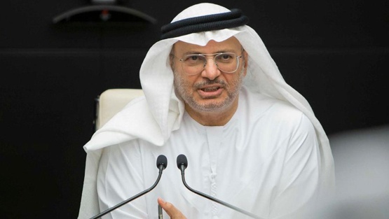 وزير إماراتي: طوينا صفحة الخلاف مع قطر