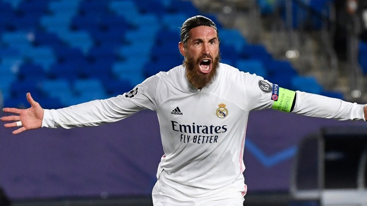 راموس وريال مدريد.. "ساعة النهاية" تقترب