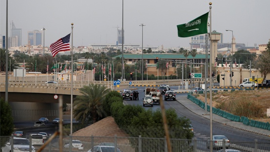 واشنطن: سنحاسب من يحاول تقويض استقرار السعودية