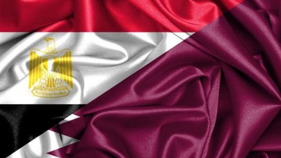 مصر تستأنف العلاقات الدبلوماسية مع قطر