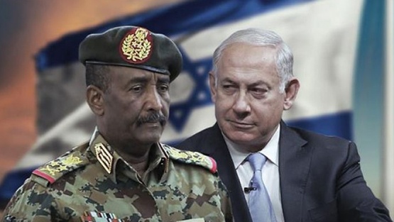 السودان يتجه لإلغاء تجريم التطبيع