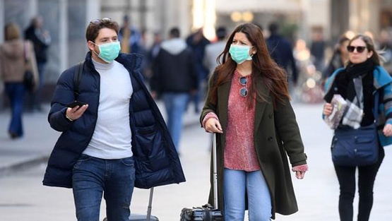 إيطاليا تسجل تراجعا لمؤشري الإصابات والوفيات اليومية بكورونا