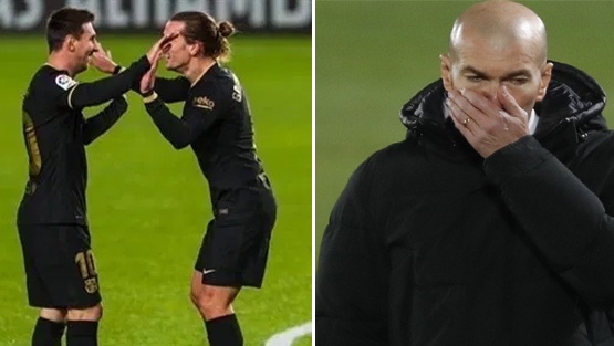 ترتيب الدوري الإسباني.. تعثر الريال وفوز البرشا يزيد الإثارة
