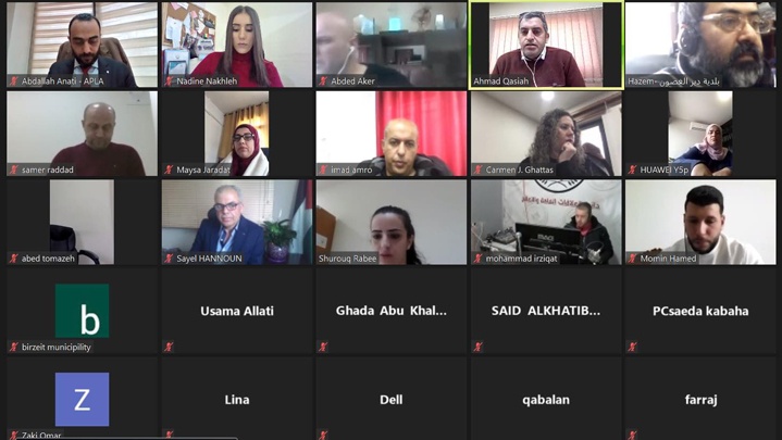 اتحاد الهيئات المحلية يعقد ورشة عمل