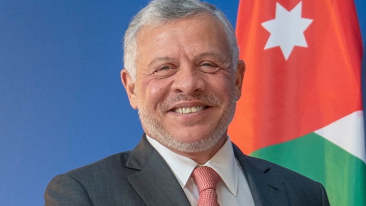 العاهل الاردني  يشدد على عدم التراخي في المعركة ضد كورونا