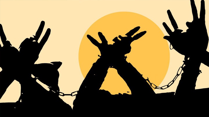 محكمة سالم تمدد اعتقال 7 أسرى من محافظة جنين