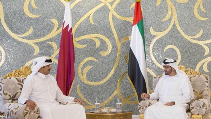 الكويت تستضيف أول لقاء رسمي بين الإمارات وقطر