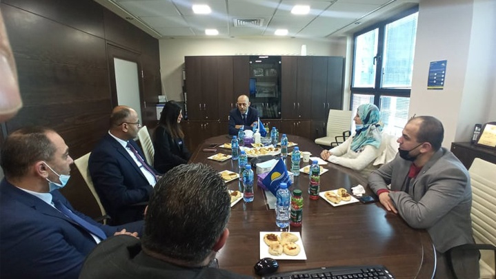 المشرق للتأمين واتحاد الجمعيات التعاونية الزراعية، وموارس، يطلقون مبادرة فينا الخير
