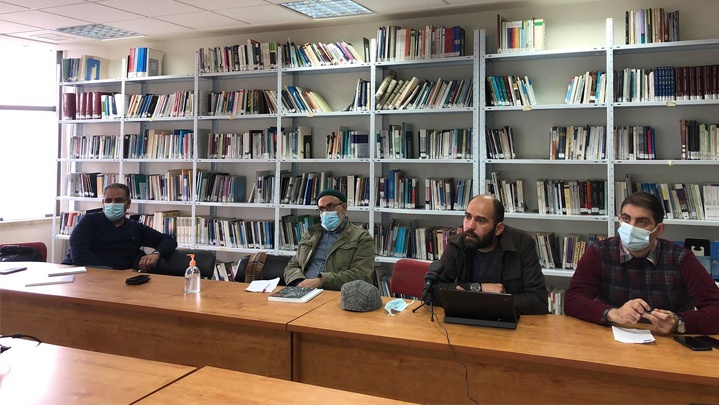 مركز بيسان للبحوث والإنماء يناقش ورقة بحثية حول الأداء الحكومي خلال جائحة كورونا