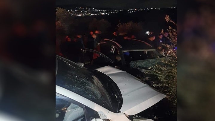 وفاة شاب و15 إصابة بحوادث سير في جنين