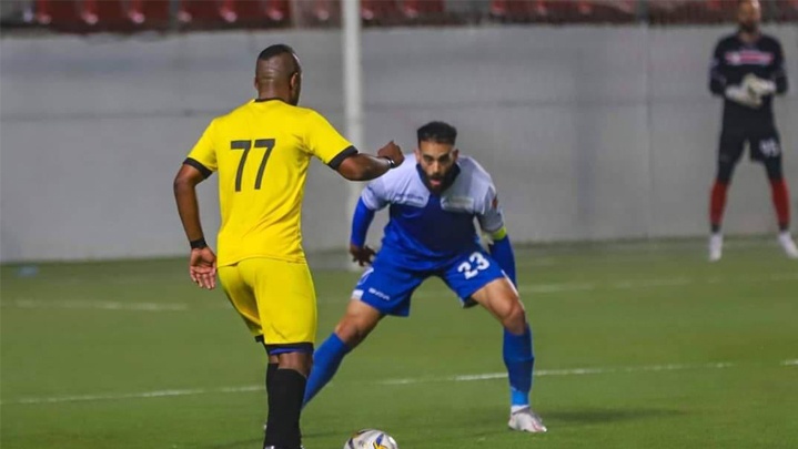 هلال القدس يعمق جراح بلاطة والظاهرية يواصل الانتصارات