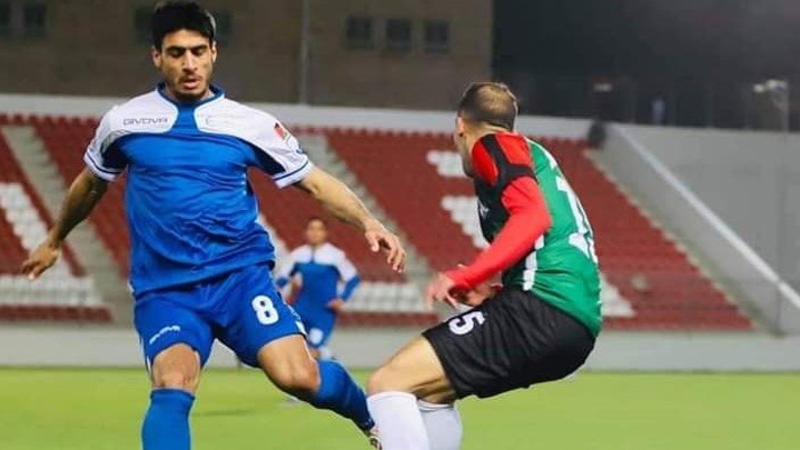 هلال القدس يفوز على جبل المكبر في ديربي القدس