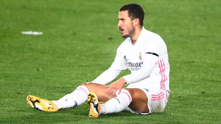 إصابة جديدة تلاحق نجم ريال مدريد.. والغياب قد يطور!