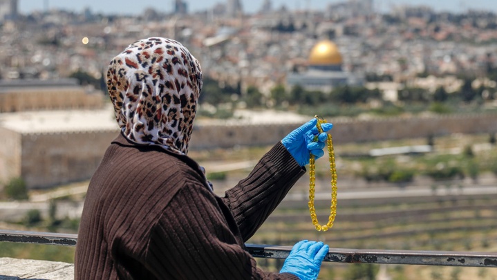 القدس.. 3 وفيات و244 إصابة جديدة بفيروس كورونا
