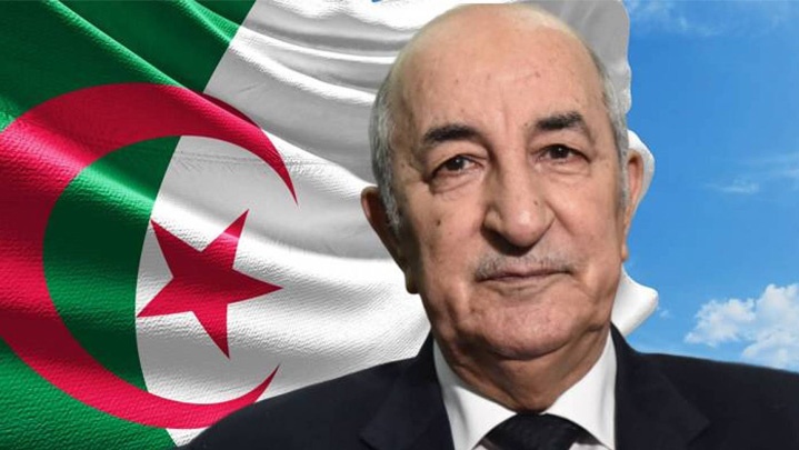 تبون يقرر حل البرلمان