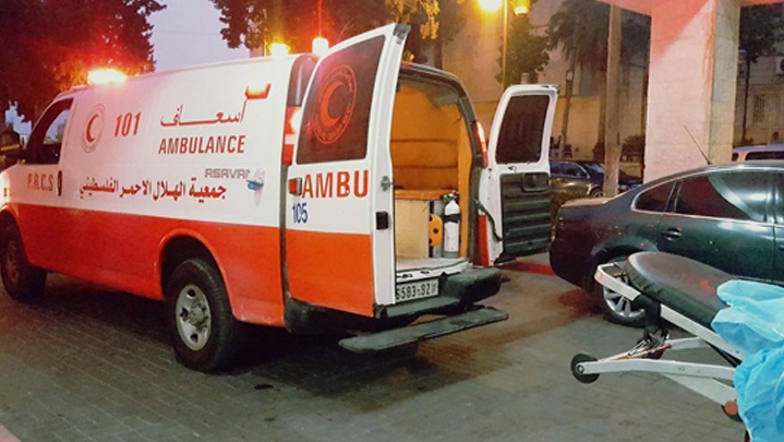 الخليل: وفاة طفل غرقاً في بركة مياه