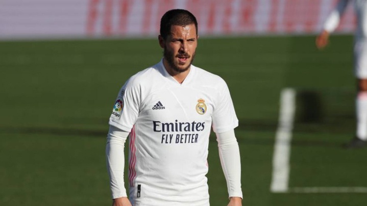 هازارد يتدرب قبل 3 أيام من مواجهة "ديربي" مدريد