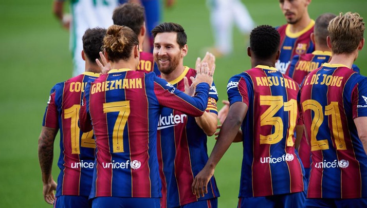 برشلونة: كل السيناريوهات مفتوحة بشأن دوري السوبر