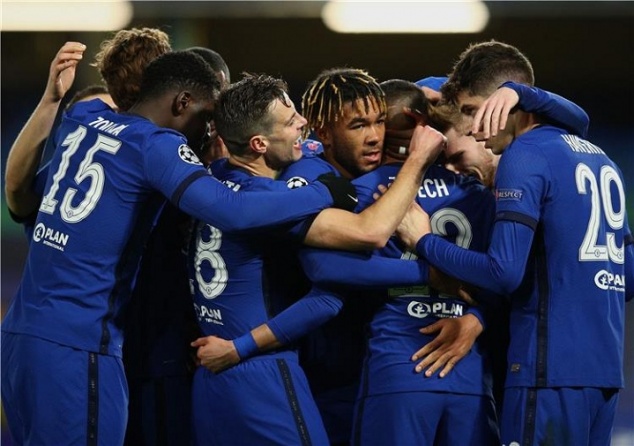 تشيلسي يطيح باتلتيكو مدريد وبايرن يكرر فوزه على لاتسيو