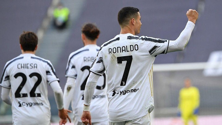 يوفنتوس يسعى لتلافي مصير الذهاب إلى يوروبا ليغ