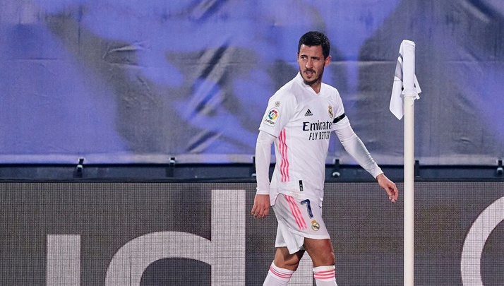 40 مليون يورو القيمة السوقية لنجم ريال مدريد "المنحوس"