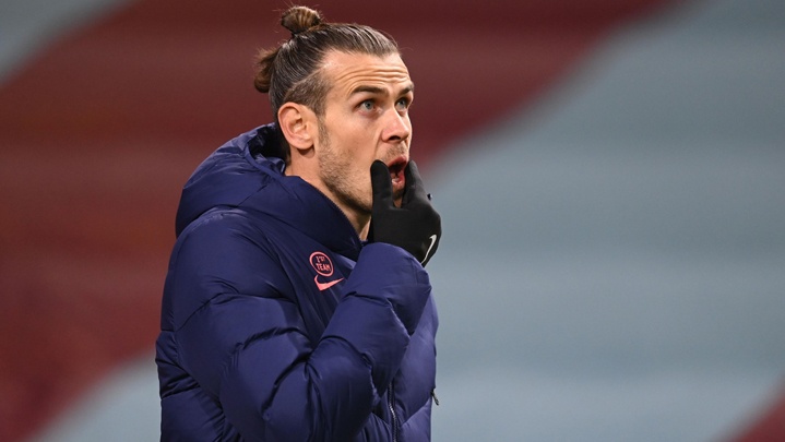 بيل يحسم أمره بشأن العودة إلى ريال مدريد الموسم المقبل