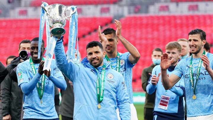 أرقام ليفربول القياسية تتهاوى بعد تتويج مان سيتي بلقب كأس الرابطة