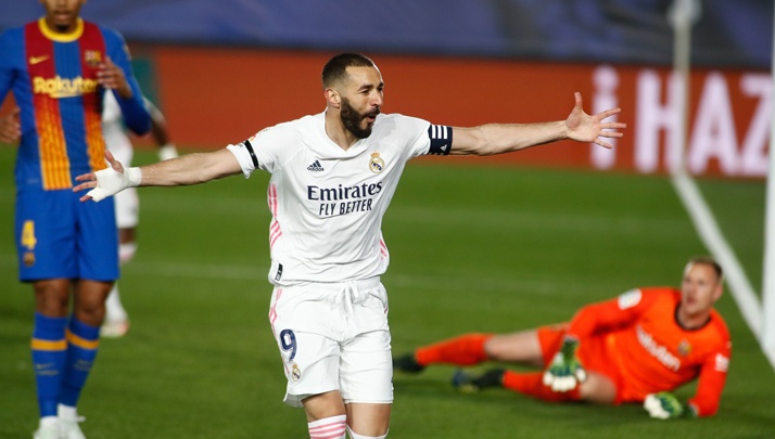 بعد فوز مدريد.. أرقام وإحصاءات مواجهة الكلاسيكو الكبرى