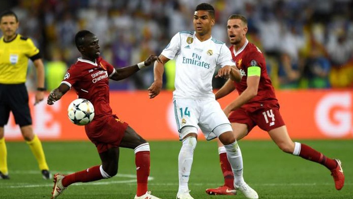 تاريخ مواجهات ريال مدريد وليفربول في دوري أبطال أوروبا