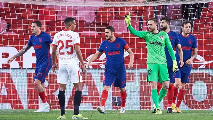 الليغا تشتعل بعد خسارة اتلتيكو.. إليك ترتيب الدوري
