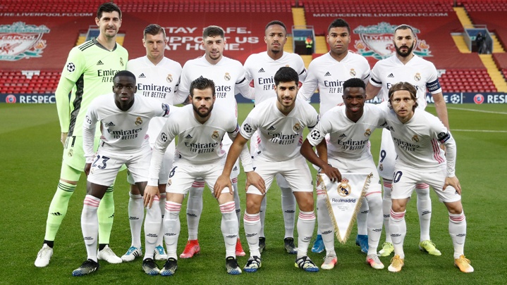 قائمة ريال مدريد لمواجهة تشلسي تشهد عودة الثلاثي المصاب