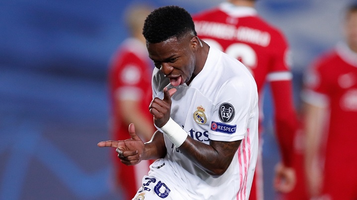 ريــال مدريد يهزم ليفربول ويقترب خطوة من نصف النهائي