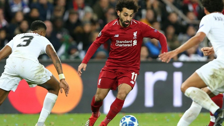 محمد صلاح بديلا عن مبابي في خطة باريس سان جيرمان