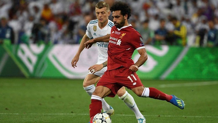 بذكريات نهائي 2018.. قمة نارية تجمع ريــال مدريد وليفربول