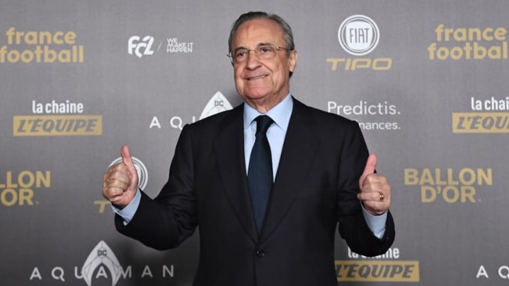 فلورنتينو بيريز رئيساً لريال مدريد حتى 2025