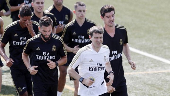 أصابع الاتهام توجه للمعد البدني في ريال مدريد