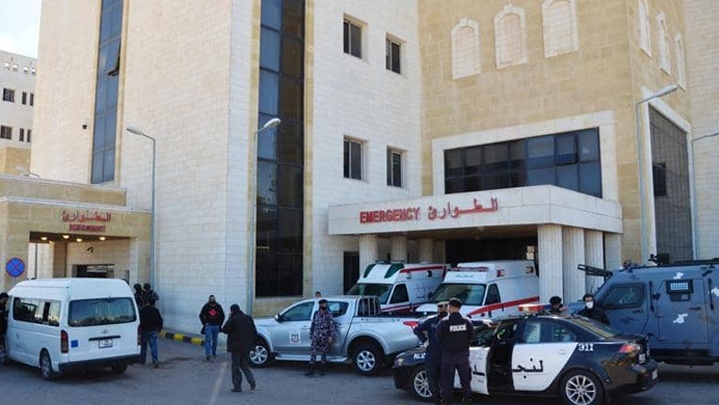 فاجعة السلط.. المدعي العام يوقف 5 موظفين بينهم مدير المستشفى