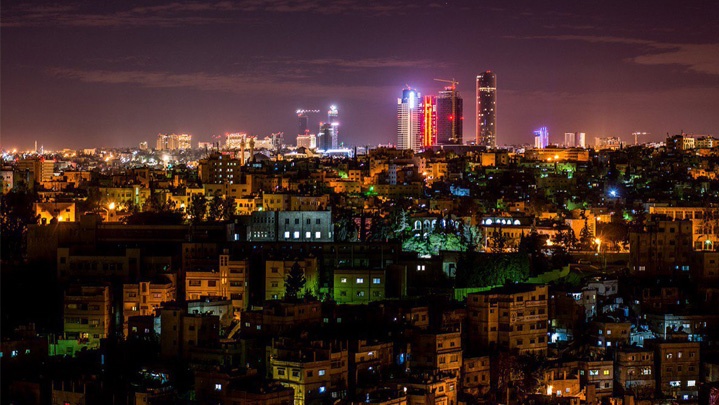 الاردن.. تمديد الاغلاق الليلي حتى 15 أيار