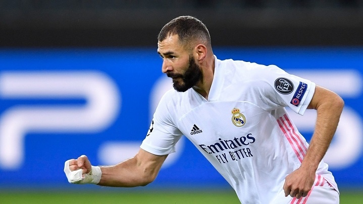 كريم بنزيمة جاهز للديربي أمام أتليتكو مدريد