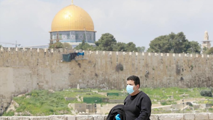 القدس: 3 وفيات و234 إصابات جديدة بفيروس كورونا