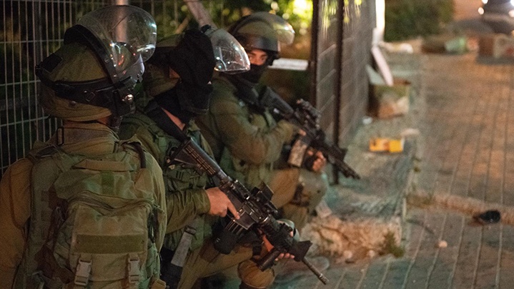 إصابة 3 مواطنات بشظايا رصاص الاحتلال في جنين