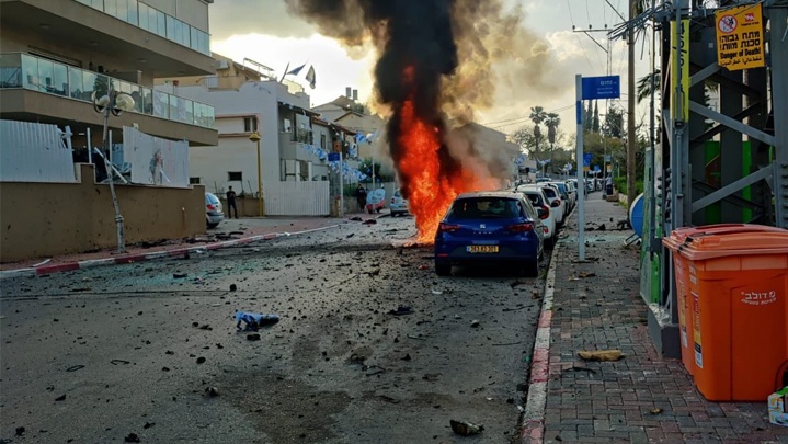 مصادر عبرية: مقتل اسرائيلي بعد انفجار عبوة ناسفة