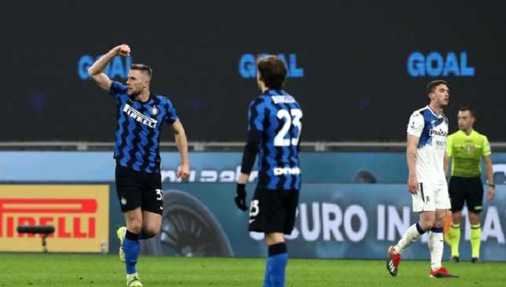 بعد فوز انترميلان.. إليك ترتيب الدوري الايطالي